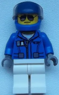 City Square Helicopter Pilot · cty0581