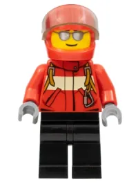 City Pilot Male · cty0678