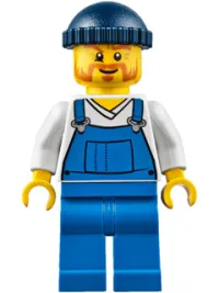 Fire Lighthouse Keeper · cty0648