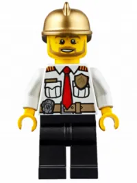 Fire Chief · cty0350