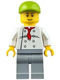 Chef · cty0671
