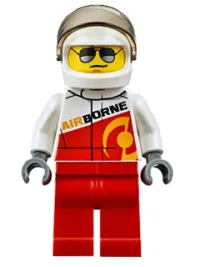 Rally Race Car Driver · cty0611