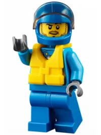 Race Boat Driver · cty0646