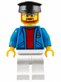 Ferry Captain · cty0622