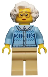 Grandmother · cty0660