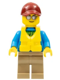 Angler Male · cty0714