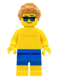 Beachgoer · cty0760