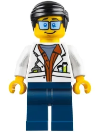 City Jungle Scientist · cty0789