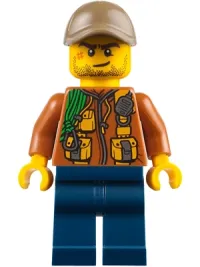 City Jungle Explorer · cty0795