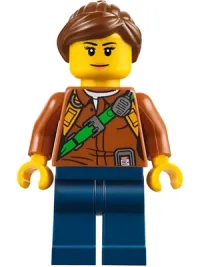 City Jungle Explorer Female · cty0791