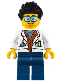 City Jungle Scientist · cty0788