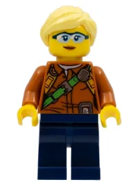 City Jungle Explorer Female · cty0822