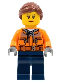 Cargo Center Worker · cty0798
