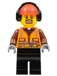 Cargo Center Worker · cty0799