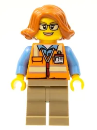 Cargo Office Worker · cty0801
