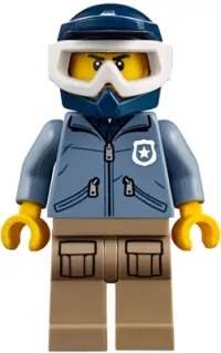 Mountain Police · cty0830