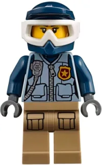 Mountain Police · cty0854