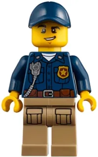 Mountain Police · cty0855