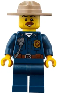 Mountain Police · cty0870