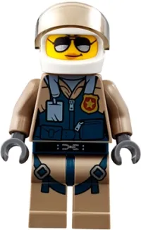 Mountain Police · cty0832