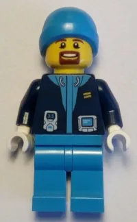 Arctic Expedition Leader · cty0929