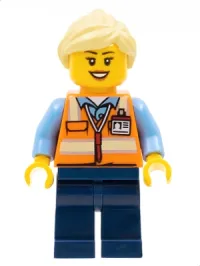 Train Worker · trn245