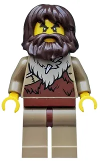 Museum Caveman · cty0932