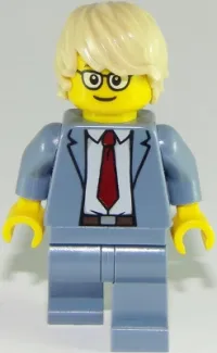 IT Businessperson · cty0937