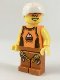 Rock Climber · cty0917