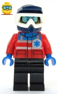 Ski Patrol Member · cty1078
