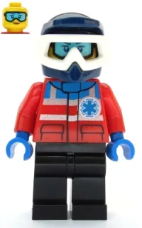 Ski Patrol Member · cty1079
