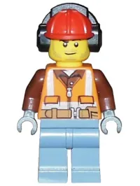 Construction Worker · cty0955