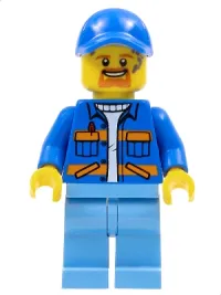 Garbage Worker · cty0956