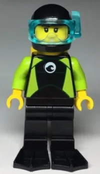 Diver · cty0958