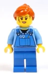 Mechanic Female · cty1072