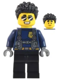 Police Officer · cty1042