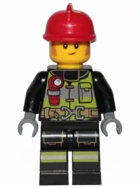 Fire Fighter · cty1105