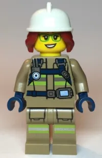 Fire Fighter · cty1113