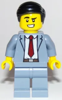 Slick Salesman · cty1100