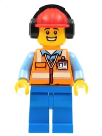 Ground Crew · cty1193