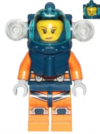 Deep Sea Diver · cty1169