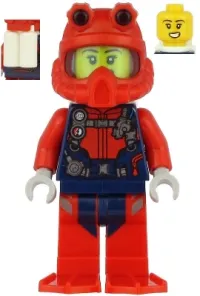 Scuba Diver · cty1165