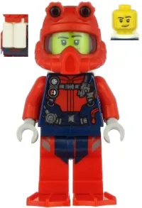 Scuba Diver · cty1166