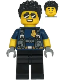 Police Officer · cty1210