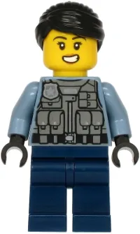 Police Officer · cty1206