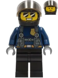 Police Officer · cty1257