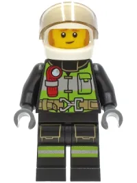 Fire Fighter · cty1280