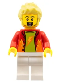 Stuntz Announcer · cty1325