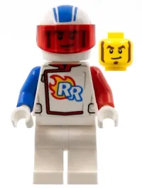 Rocket Racer · cty1319