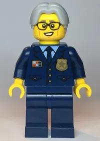 Police Chief · cty1124